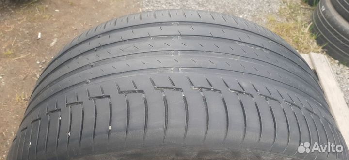 Continental PremiumContact 6 SSR 315/35 R22 111Y