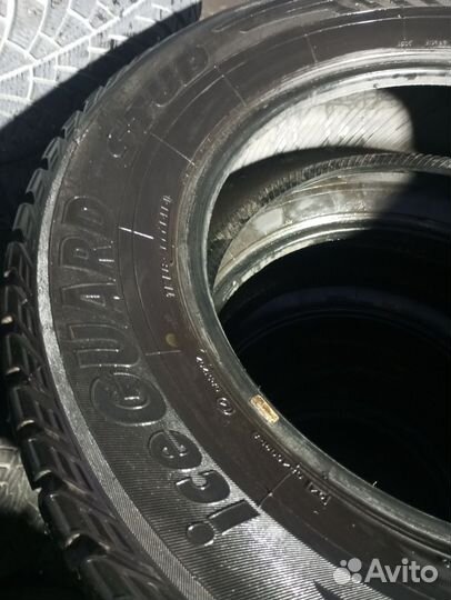 Yokohama Ice Guard IG35 235/65 R17