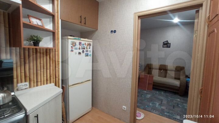 1-к. квартира, 30,3 м², 1/5 эт.