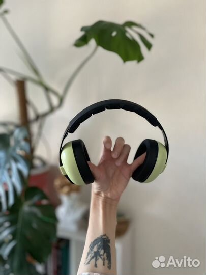 Наушники шумоподавляющие для малыша
