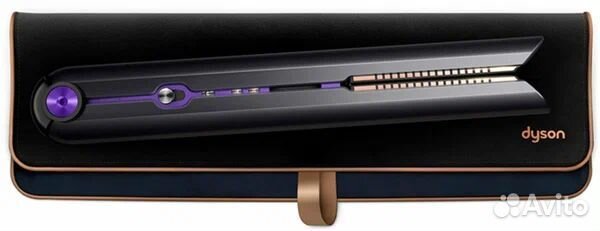 Выпрямитель dyson corrale HS03 Black/Purple