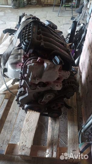 Двигатель в сборе Nissan Serena/MR-20