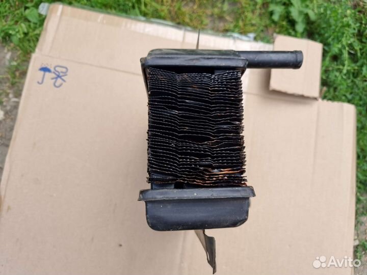 Радиатор отопителя ЗИЛ-130