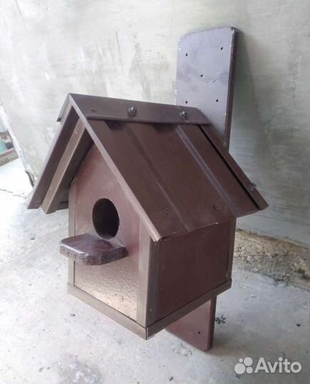 Скворечники для птиц