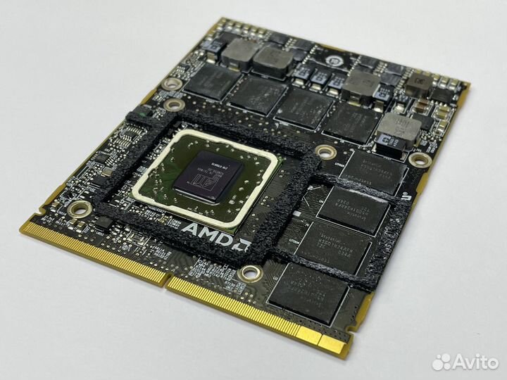 Видеокарта AMD 5750 1GB для iMac 27 A1312 2010