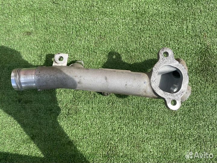 Фланец двигателя системы охлаждения Mitsubishi