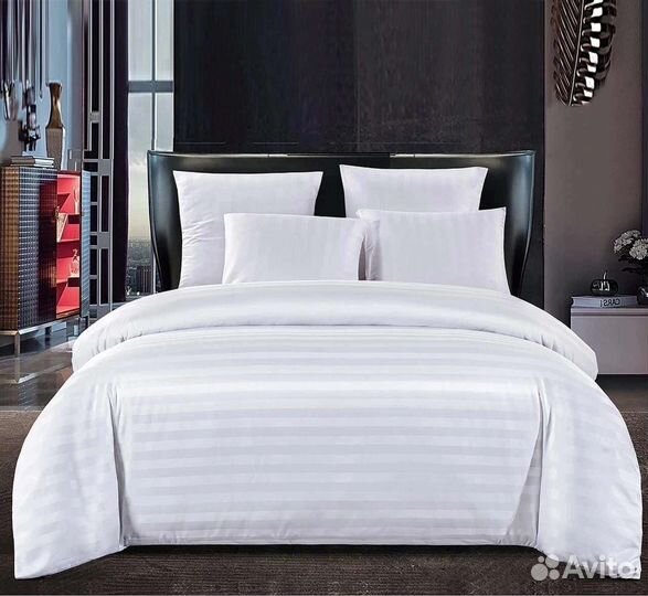 Постельное белье евро