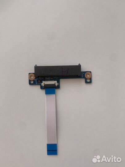 Плата для подключения HDD/SSD для ноутбука