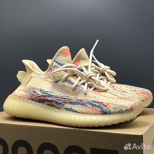 Кроссовки adidas yeezy boost 350 V2 MX «OAT»