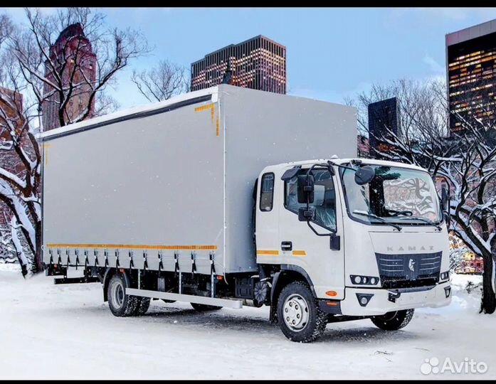 Водитель категории С на межгород