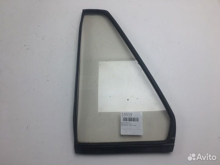 Форточка задняя левая Honda Civic AJ EV 1985