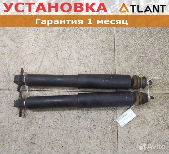 Амортизатор передний toyota lite ACE