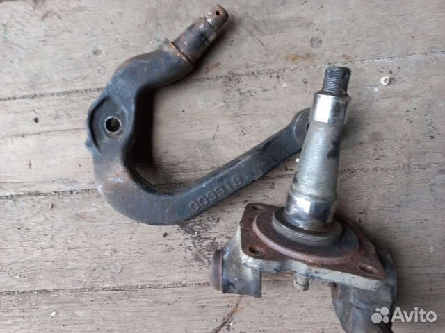 Поворотный кулак Фусо Кантер Е3,Е4