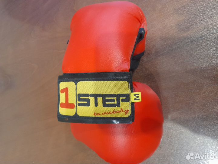 Перчатки детские для каратэ