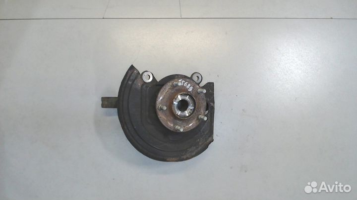 Ступица (кулак, цапфа) Nissan Juke, 2011