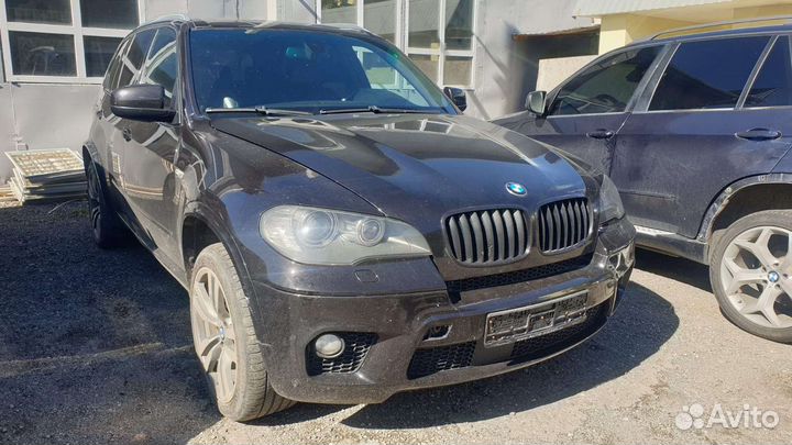 Х5е70 3.5d разбор