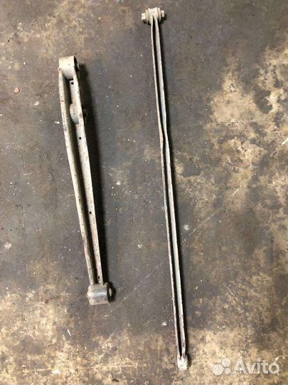 Реактивная тяга поперечная для Daewoo Matiz