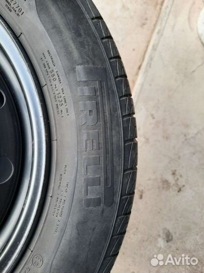 Pirelli Cinturato P1 Verde 185/65 R15 88H