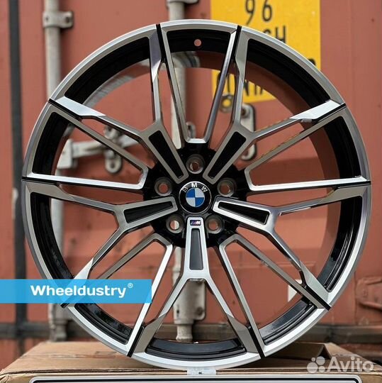 Кованые диски R21 825M BMW X5 G05/X6 G06/X7 G07