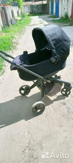 Коляска mamas and papas 2 в 1