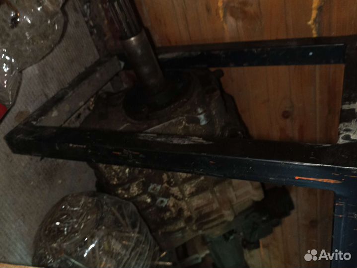 Каробка на газель