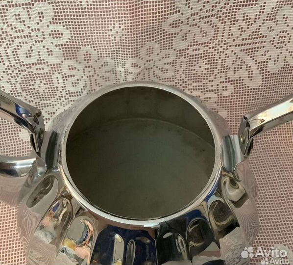 Чайник СССР Кольчугино