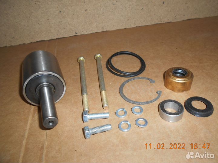 Ремкомплект помпы Камаз Евро-2 740.50-1307010рк