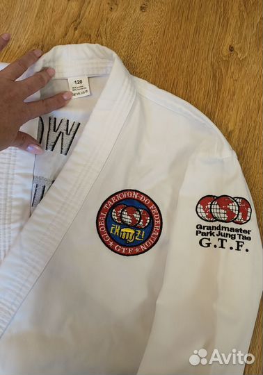 Снаряжение для тхэквондо