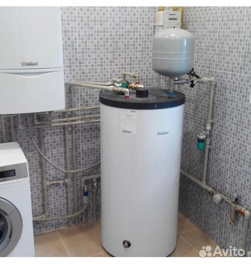 Сантехник/Услуги сантехника/Отопление/Теплый пол