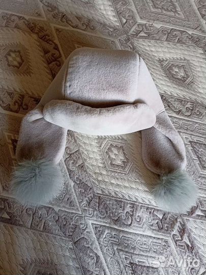 Шапка зимняя