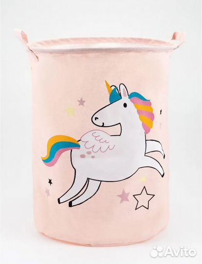 Корзина для игрушек/белья