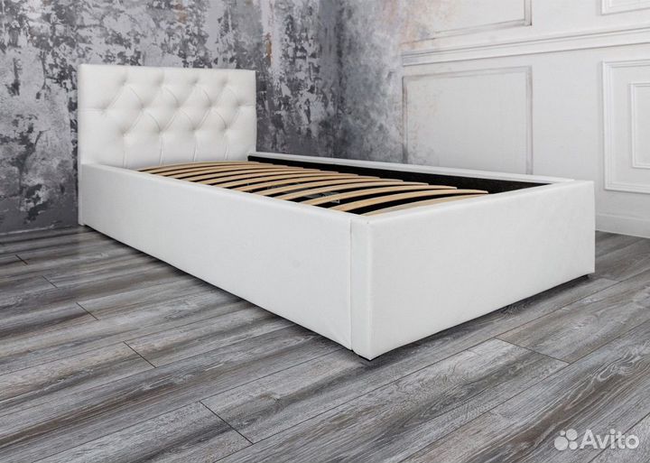 Кровать односпальная новая