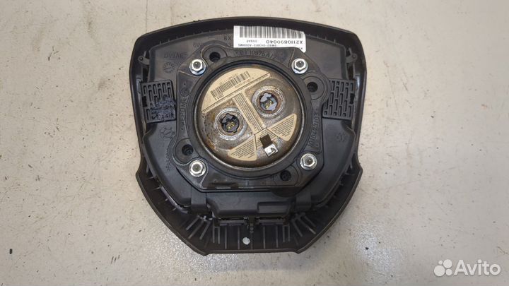 Подушка безопасности водителя Jaguar XF 2007–2012, 2011