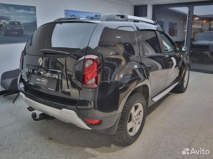 Renault Duster 1.5 МТ, 2019, 110 086 км