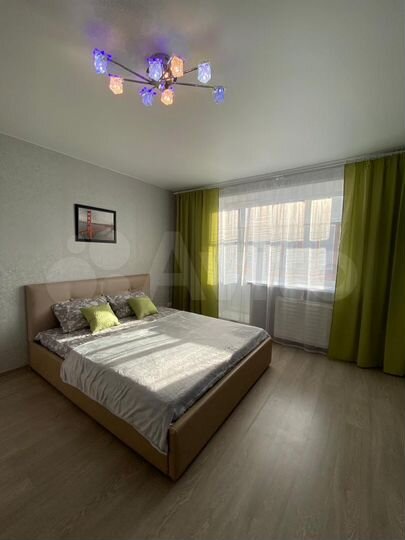 Квартира-студия, 36 м², 4/7 эт.