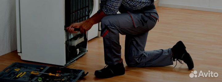 Ремонт холодильников на дому в Туле и области