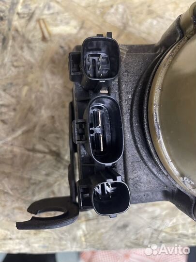 Гур мазда 3 BK