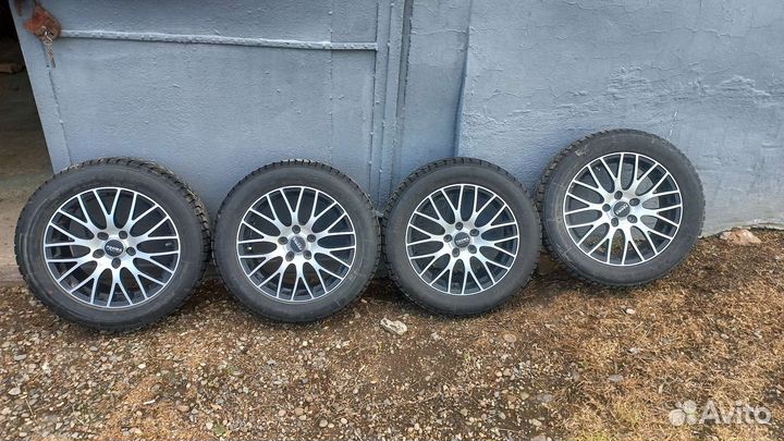 Bfgoodrich Winter T/A KSI 205/55 R16 91T
