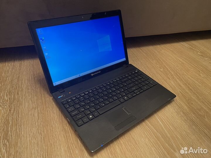 Packard Bell i7-740qm/8Gb/GT420m 1Gb/SSD120Gb
