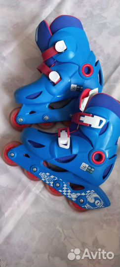 Ролики шлем защита