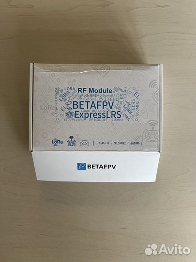 Betafpv elrs Micro TX 915 мгц