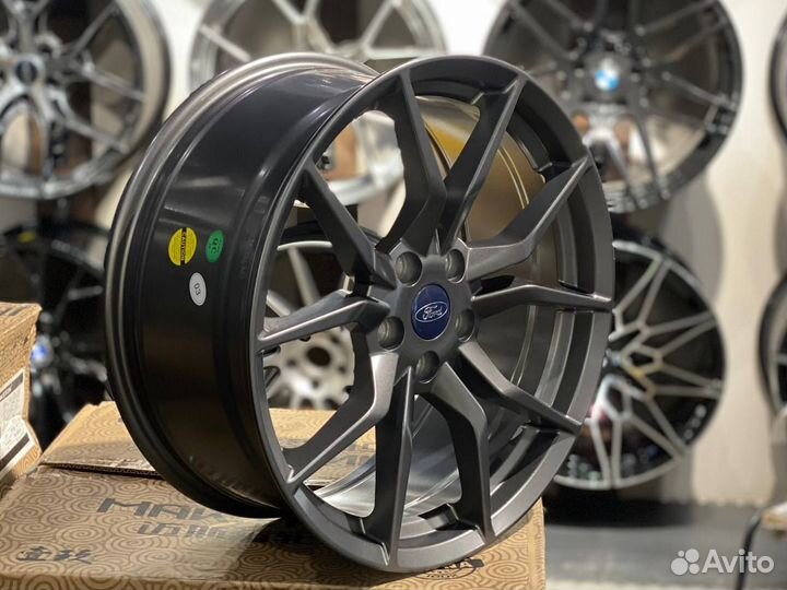 Диски r18 Ford Focus Mondeo Jaguar E-Pace Chery