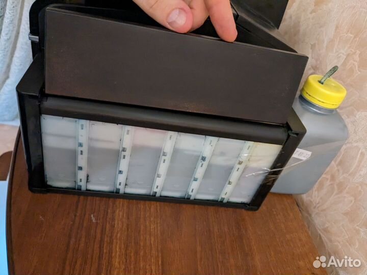 Струйный принтер Epson L805