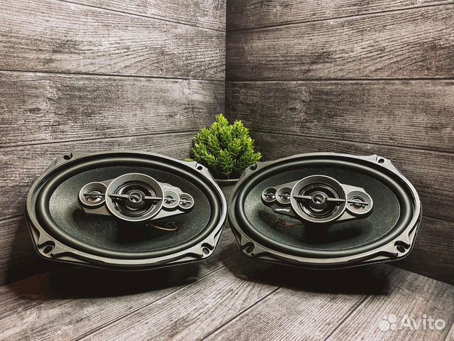 Колонки Pioneer TS - A6996S (6x9)