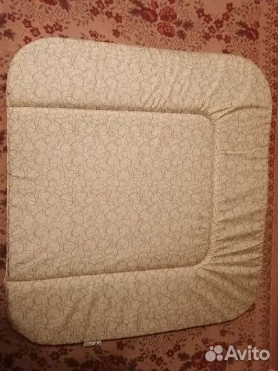 Пеленальный матрас для новорожденных