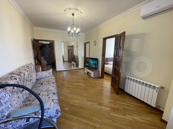 2-к. квартира, 45 м², 3/4 эт.