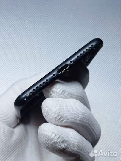 iPhone 7. Корпус. Оригинал. Чёрный