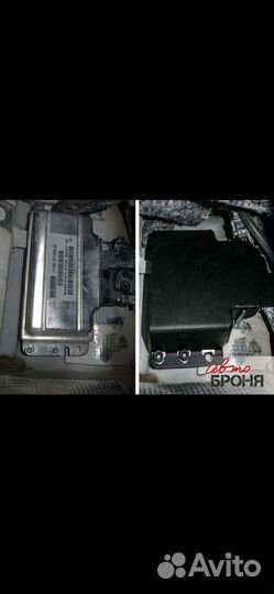 Сейф эбу ваз LADA гранта калина