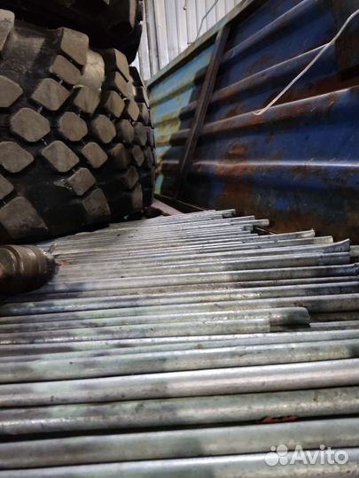 Пруток (круг)стальной 15мм