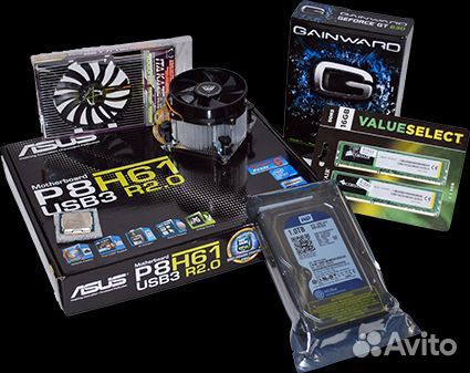 Скупка пк и комплектующих